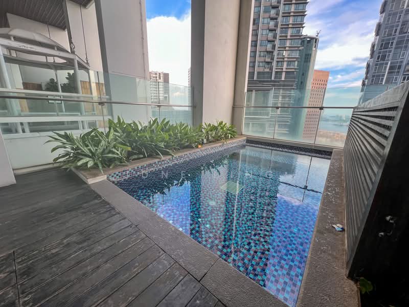 Icon Apartment For Sale at S$ 1,298,000 | PropertyGuru Singapore - Exterior