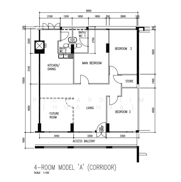 For Sale 272 Bishan Street 24