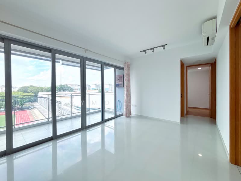 The Scala @ Lorong Chuan Condominium For Sale at S$ 1,740,000 | PropertyGuru Singapore - Living Room