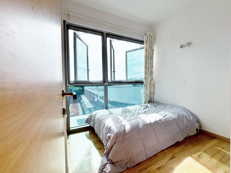 The Scala @ Lorong Chuan Condominium For Sale at S$ 1,740,000 | PropertyGuru Singapore - Bedroom 1