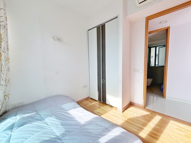 The Scala @ Lorong Chuan Condominium For Sale at S$ 1,740,000 | PropertyGuru Singapore - Bedroom 1