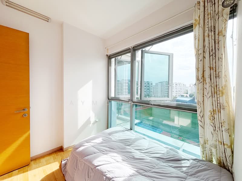 The Scala @ Lorong Chuan Condominium For Sale at S$ 1,740,000 | PropertyGuru Singapore - Bedroom 1