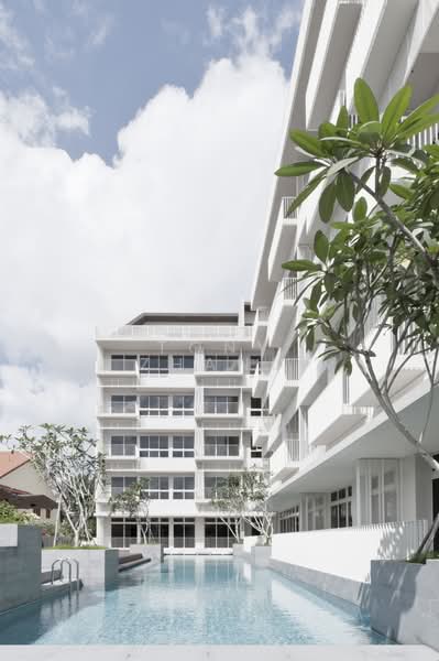 Cambio Suites Apartment For Sale at S$ 888,880 | PropertyGuru Singapore - Exterior