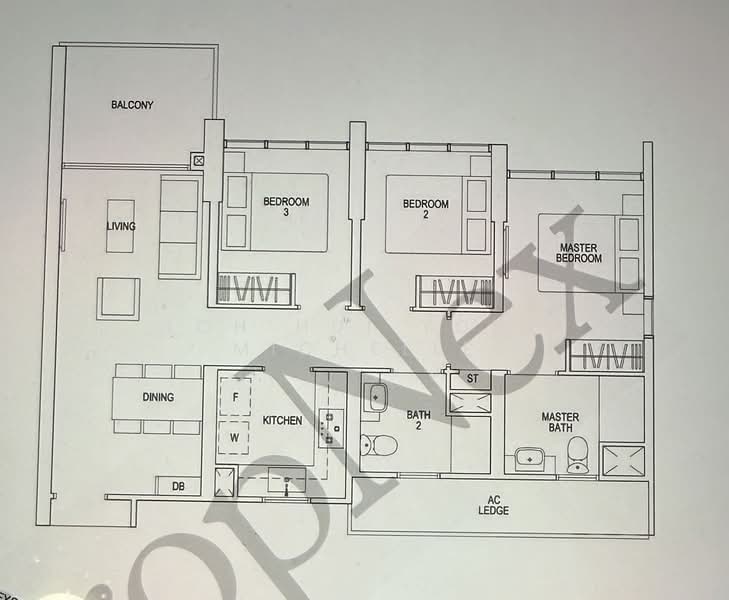 Parc Riviera Condominium For Sale at S$ 1,700,000 | PropertyGuru Singapore