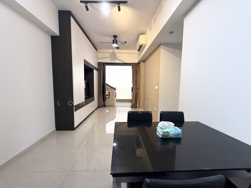 Parc Riviera Condominium For Sale at S$ 1,700,000 | PropertyGuru Singapore - Living Room