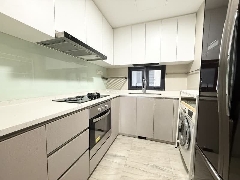 Parc Riviera Condominium For Sale at S$ 1,700,000 | PropertyGuru Singapore - Kitchen