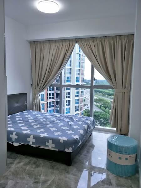 The Santorini Condominium For Sale at S$ 1,450,000 | PropertyGuru Singapore - Bedroom