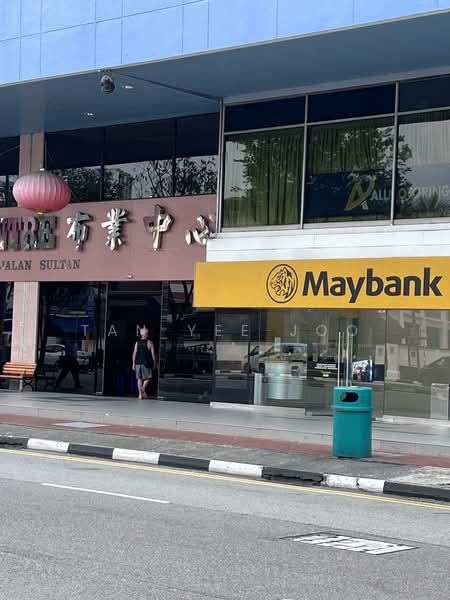 Textile Centre, 200 Jalan Sultan, 883 sqft, Office For Rent, by Tan Yee Joo, 500090996 - Exterior - CommercialGuru.com.sg