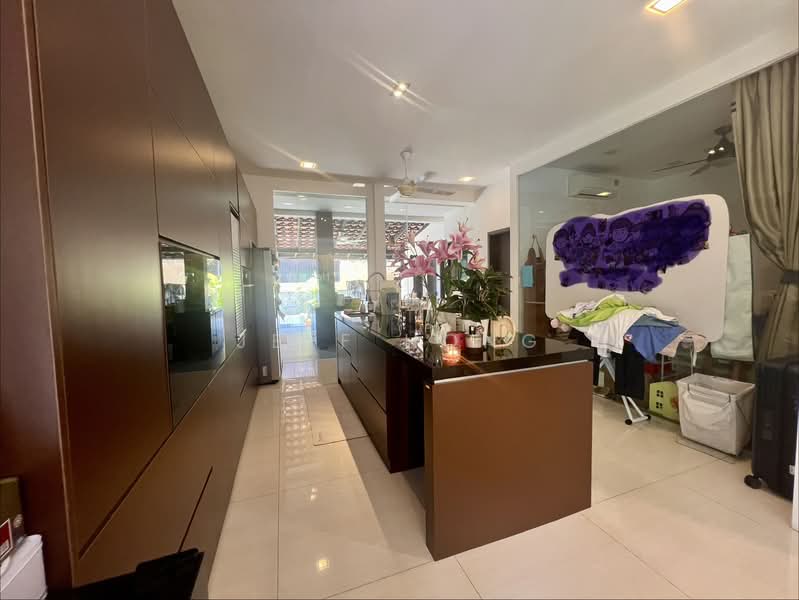 Pasir Ris Way Semi-Detached House For Sale at S$ 6,280,000 | PropertyGuru Singapore - Dry Kitchen