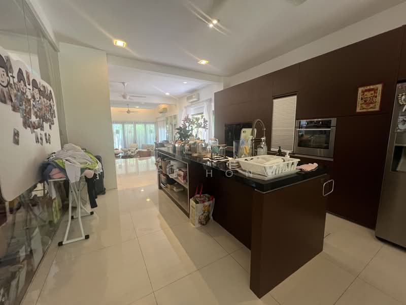 Pasir Ris Way Semi-Detached House For Sale at S$ 6,280,000 | PropertyGuru Singapore - Dry Kitchen