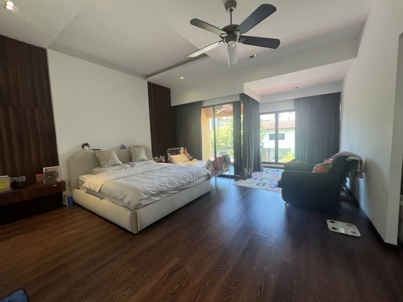 Pasir Ris Way Semi-Detached House For Sale at S$ 6,280,000 | PropertyGuru Singapore - Master Bedroom