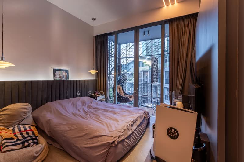 Mon Jervois Condominium For Sale at S$ 4,500,000 | PropertyGuru Singapore - Bedroom