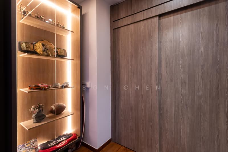 Mon Jervois Condominium For Sale at S$ 4,500,000 | PropertyGuru Singapore - Interior