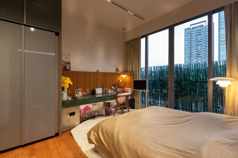 Mon Jervois Condominium For Sale at S$ 4,500,000 | PropertyGuru Singapore - Bedroom