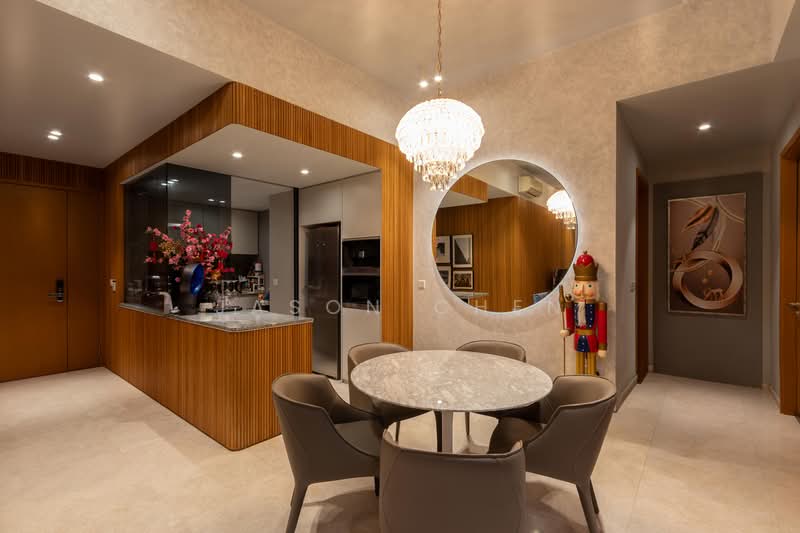 Mon Jervois Condominium For Sale at S$ 4,500,000 | PropertyGuru Singapore - Kitchen
