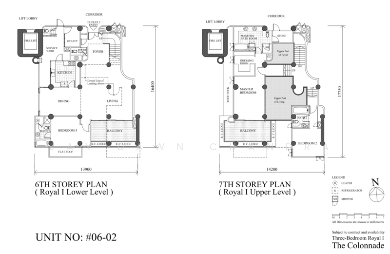 The Colonnade, 82 Grange Road, 3 Bedrooms, 3,993 sqft, Condominium For Rent, by Jay Dawn Chandra, 500091001 - PropertyGuru.com.sg