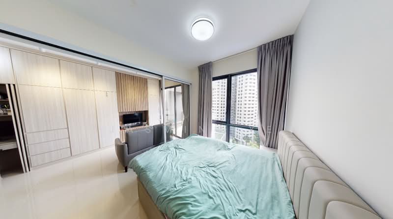 Hillion Residences Apartment For Sale at S$ 835,000 | PropertyGuru Singapore - Bedroom
