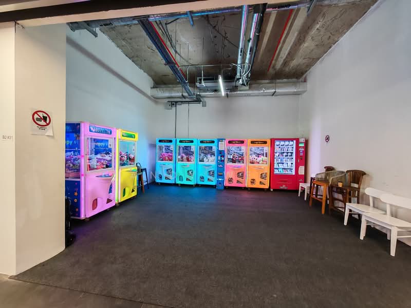 ICON Link@ClubStreet, 8 Club St #B2, 544 sqft, Food & Beverage For Rent, by Andy Wee, 500091005 - CommercialGuru.com.sg