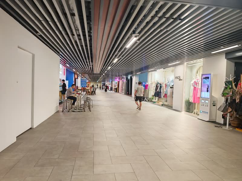 ICON Link@ClubStreet, 8 Club St #B2, 544 sqft, Food & Beverage For Rent, by Andy Wee, 500091005 - Corridor - CommercialGuru.com.sg
