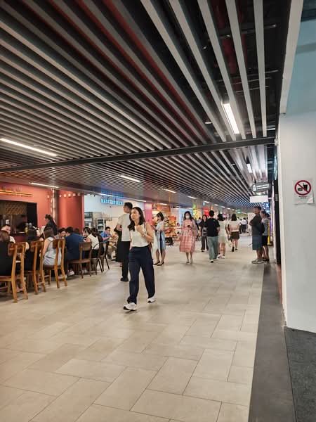 ICON Link@ClubStreet, 8 Club St #B2, 1,179 sqft, Food & Beverage For Rent, by Andy Wee, 500091005 - Exterior - CommercialGuru.com.sg