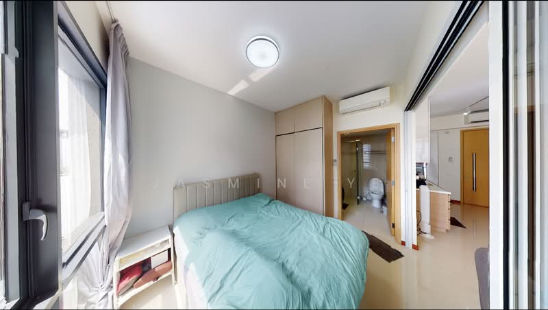 Hillion Residences, 10 Jelebu Road, Studio, 463 sqft, Apartment For Rent, by Jasmine Ye, 500091006 - Bedroom - PropertyGuru.com.sg