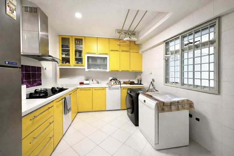 406C Fernvale Road HDB Flat For Sale at S$ 690,000 | PropertyGuru Singapore - Kitchen