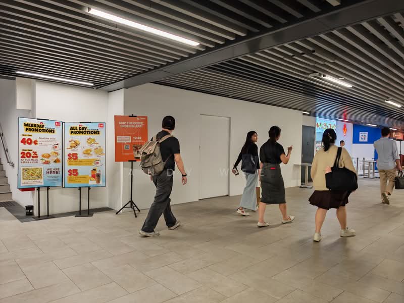 ICON Link@ClubStreet, 8 Club St #B2, 756 sqft, Food & Beverage For Rent, by Andy Wee, 500091011 - CommercialGuru.com.sg