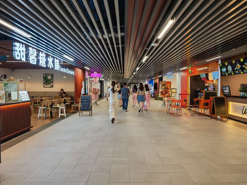 ICON Link@ClubStreet, 8 Club St #B2, 756 sqft, Food & Beverage For Rent, by Andy Wee, 500091011 - Interior - CommercialGuru.com.sg