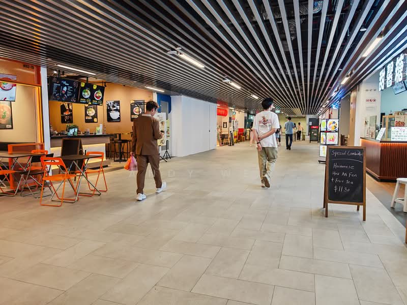 ICON Link@ClubStreet, 8 Club St #B2, 1,179 sqft, Food & Beverage For Rent, by Andy Wee, 500091013 - CommercialGuru.com.sg