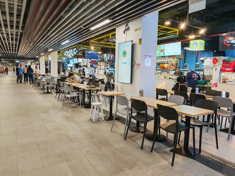 ICON Link@ClubStreet, 8 Club St #B2, 1,179 sqft, Food & Beverage For Rent, by Andy Wee, 500091013 - CommercialGuru.com.sg