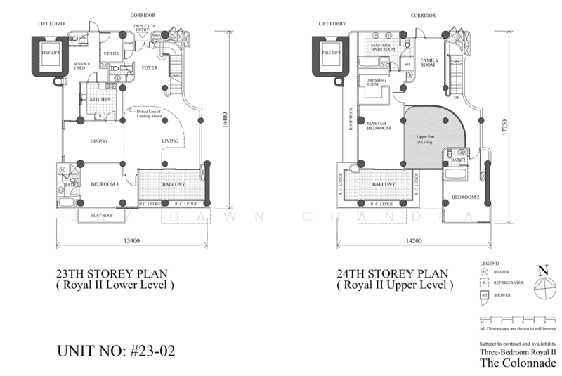 The Colonnade, 82 Grange Road, 3 Bedrooms, 3,994 sqft, Condominium For Rent, by Jay Dawn Chandra, 500091015 - PropertyGuru.com.sg