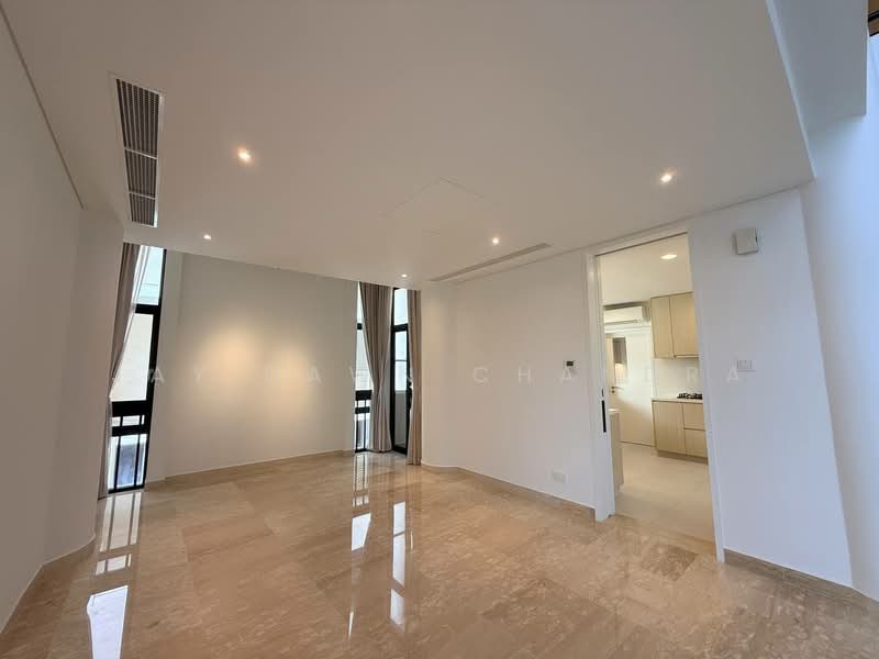 The Colonnade, 82 Grange Road, 3 Bedrooms, 3,994 sqft, Condominium For Rent, by Jay Dawn Chandra, 500091015 - Living Room - PropertyGuru.com.sg