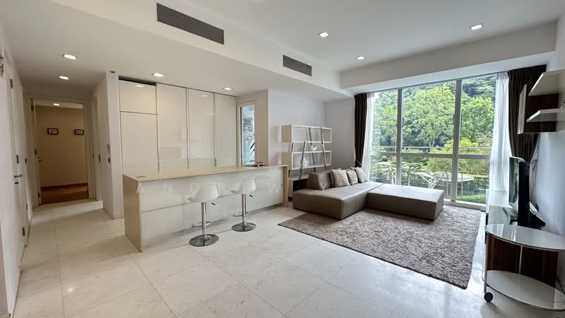 Reflections at Keppel Bay, 27 Keppel Bay View, 3 Bedrooms, 1,227 sqft, Condominium For Rent, by Andrew Yong, 500091017 - Living Room - PropertyGuru.com.sg