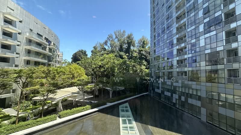 Reflections at Keppel Bay, 27 Keppel Bay View, 3 Bedrooms, 1,227 sqft, Condominium For Rent, by Andrew Yong, 500091017 - Exterior - PropertyGuru.com.sg