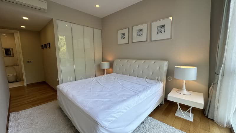 Reflections at Keppel Bay, 27 Keppel Bay View, 3 Bedrooms, 1,227 sqft, Condominium For Rent, by Andrew Yong, 500091017 - Master Bedroom - PropertyGuru.com.sg