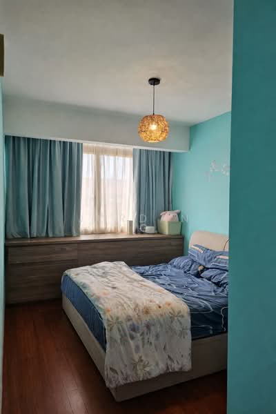 Tivoli Grande Condominium For Sale at S$ 1,020,000 | PropertyGuru Singapore - Bedroom