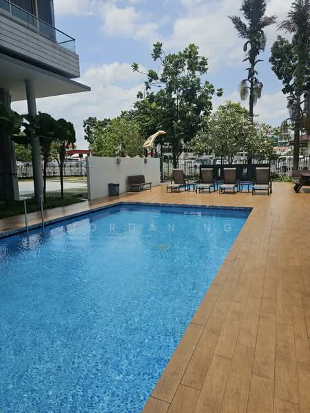 Tivoli Grande Condominium For Sale at S$ 1,020,000 | PropertyGuru Singapore - Exterior