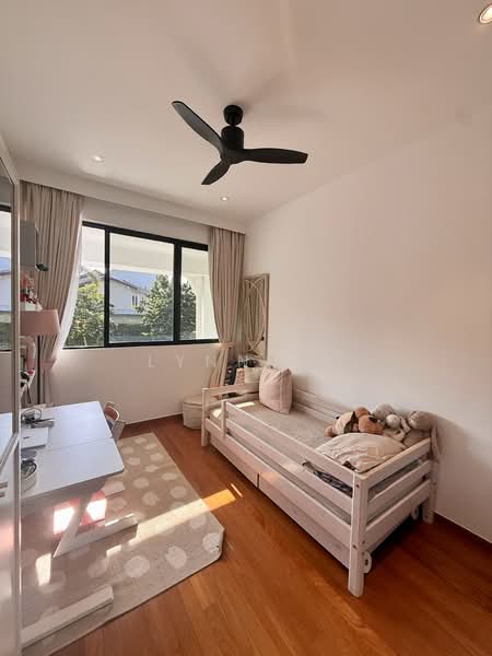 Near King Albert Park MRT/ MGS Inter Terrace, Hua Guan Avenue, 5 Bedrooms, 3,500 sqft, Terraced House For Rent, by Lynn Er, 500091027 - Bedroom - PropertyGuru.com.sg