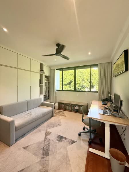 Near King Albert Park MRT/ MGS Inter Terrace, Hua Guan Avenue, 5 Bedrooms, 3,500 sqft, Terraced House For Rent, by Lynn Er, 500091027 - Study - PropertyGuru.com.sg