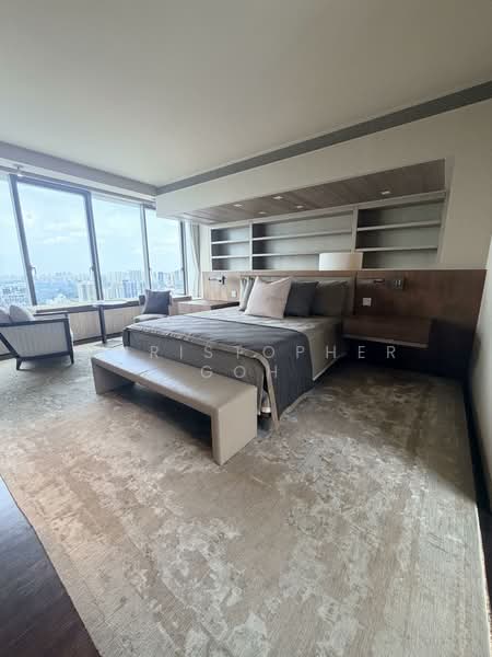 Ardmore Residence, 7 Ardmore Park, 4 Bedrooms, 3,186 sqft, Condominium For Rent, by Christopher Goh, 500091034 - PropertyGuru.com.sg