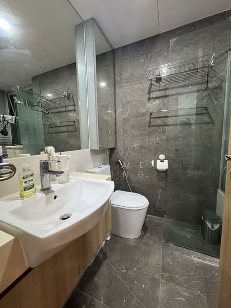 Caspian Condominium For Sale at S$ 1,820,000 | PropertyGuru Singapore - Bathroom