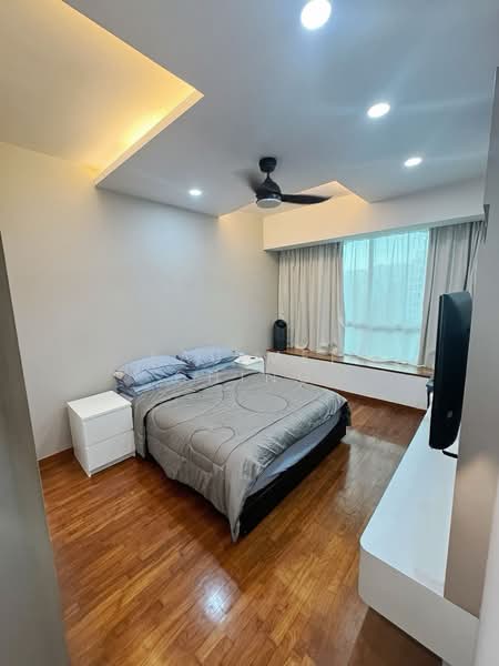 Caspian Condominium For Sale at S$ 1,820,000 | PropertyGuru Singapore - Bedroom