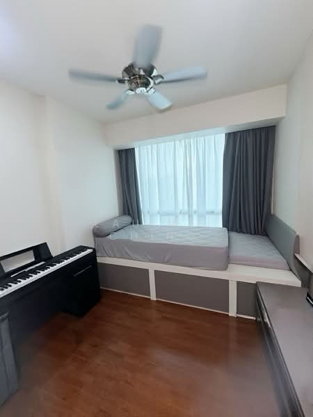 Caspian Condominium For Sale at S$ 1,820,000 | PropertyGuru Singapore - Bedroom
