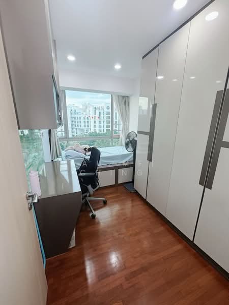 Caspian Condominium For Sale at S$ 1,820,000 | PropertyGuru Singapore - Bedroom