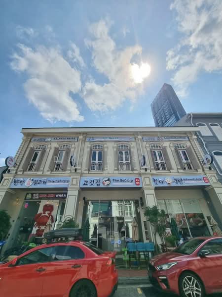 Tras Street, Tras Street, 4,500 sqft, Shop / Shophouse For Rent, by David Sim BBM, 500091039 - Exterior - CommercialGuru.com.sg