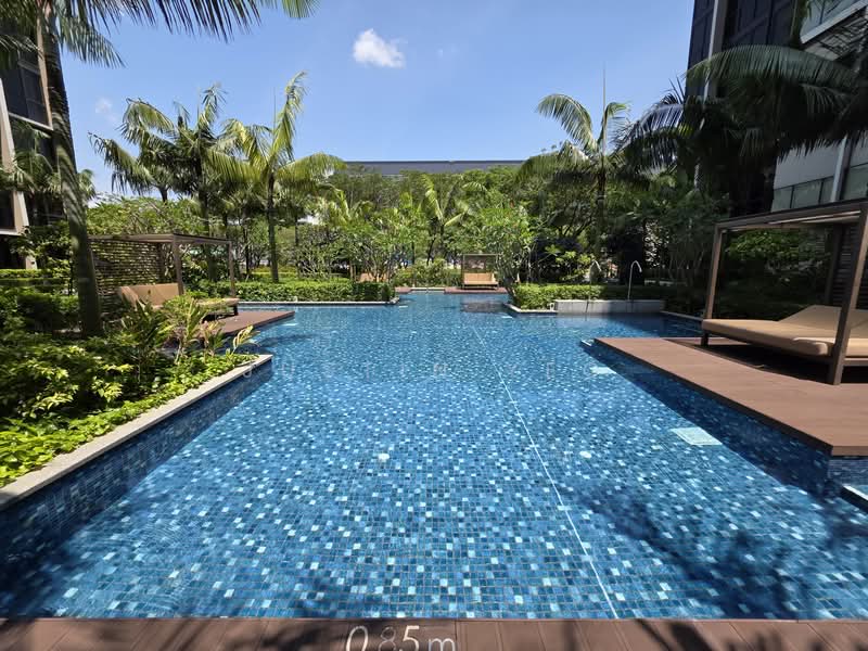 The Tapestry Condominium For Sale at S$ 799,888 | PropertyGuru Singapore - Pool