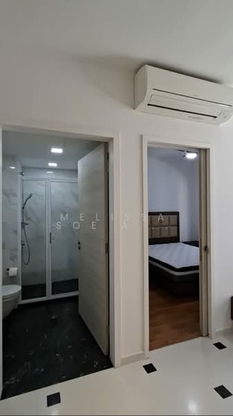 Sophia Hills, 5 Mount Sophia, 2 Bedrooms, 592 sqft, Condominium For Rent, by Melissa Soe Anderson, 500091045 - Bathroom - PropertyGuru.com.sg