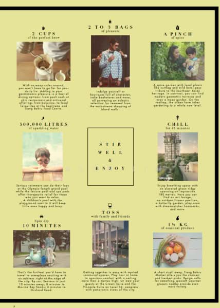 Highline Residences Condominium For Sale at S$ 2,500,000 | PropertyGuru Singapore - Pool