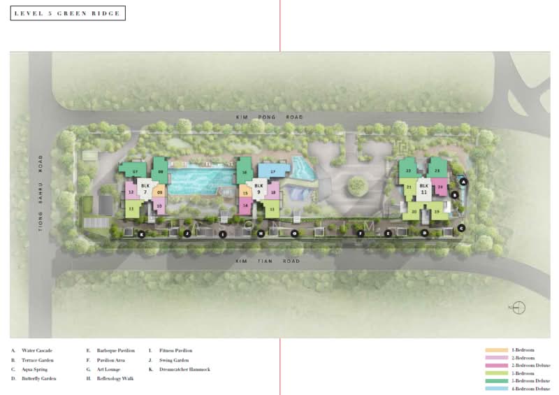 Highline Residences Condominium For Sale at S$ 2,500,000 | PropertyGuru Singapore - Exterior