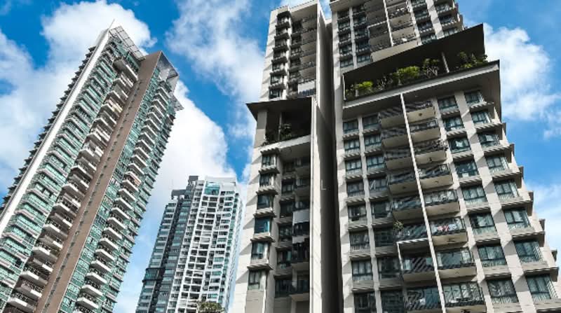 Highline Residences Condominium For Sale at S$ 2,500,000 | PropertyGuru Singapore - Exterior